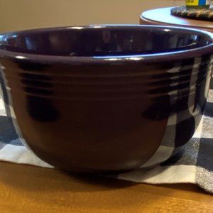 Fiesta Ware Plum Purple Gusto Bowl